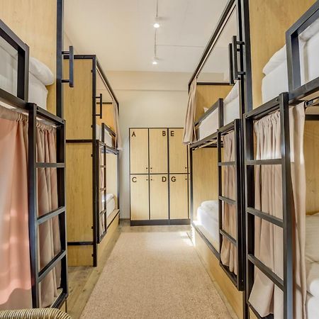 Bodo Hostel Bishkek Ngoại thất bức ảnh