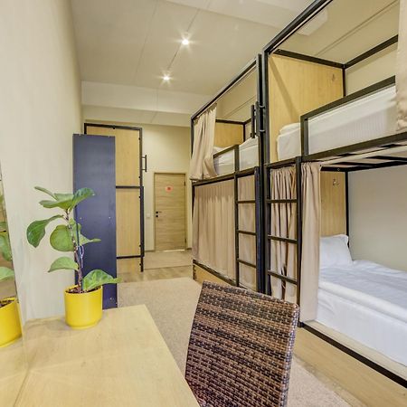 Bodo Hostel Bishkek Ngoại thất bức ảnh