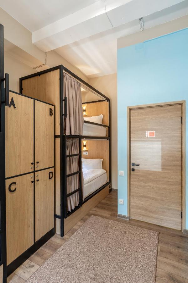 Bodo Hostel Bishkek Ngoại thất bức ảnh