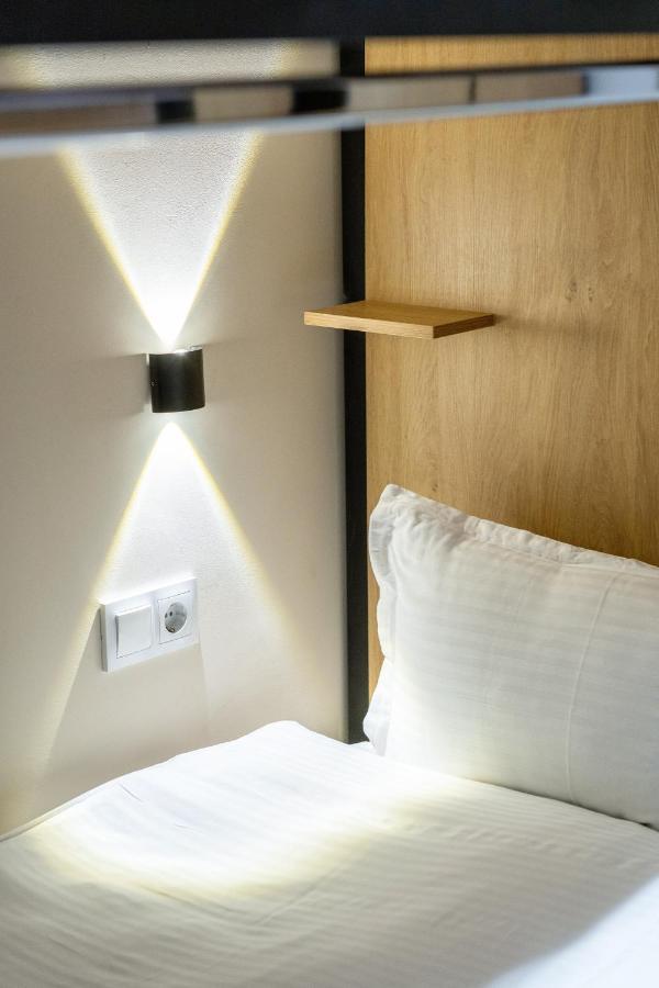 Bodo Hostel Bishkek Ngoại thất bức ảnh