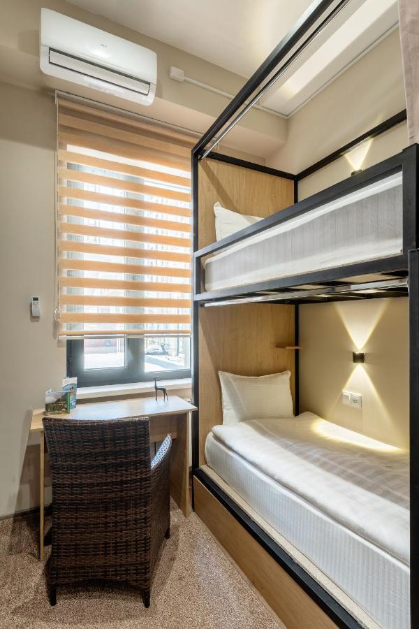 Bodo Hostel Bishkek Ngoại thất bức ảnh