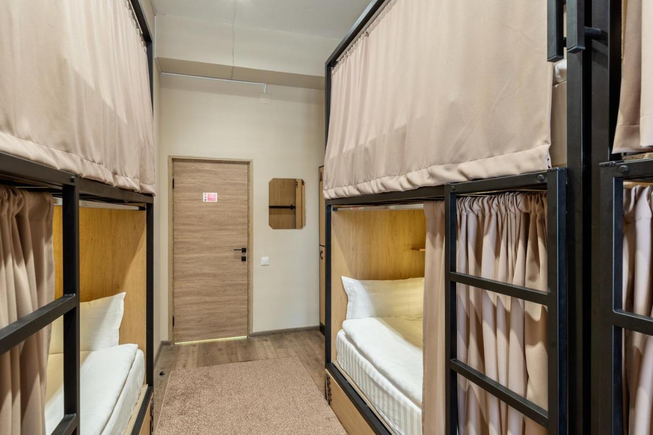 Bodo Hostel Bishkek Ngoại thất bức ảnh