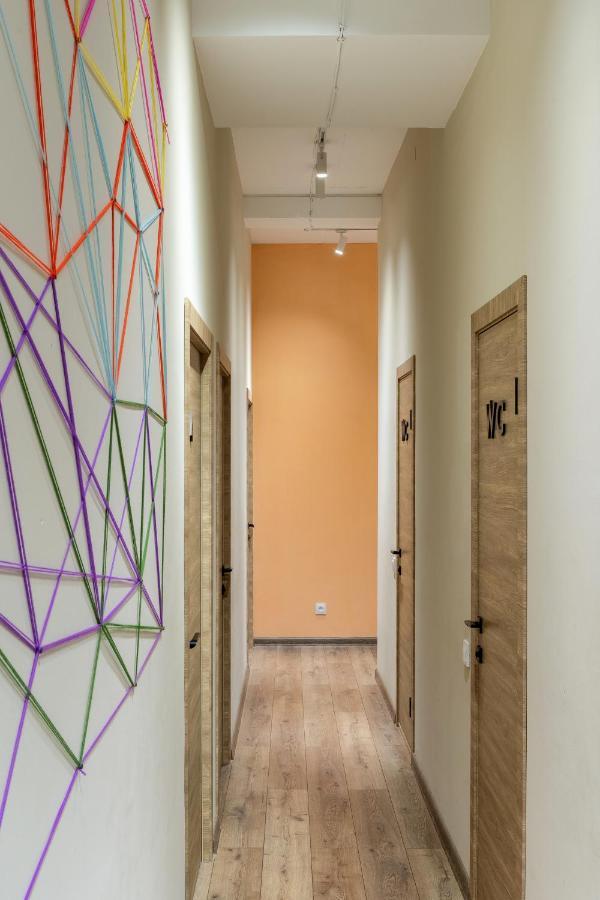 Bodo Hostel Bishkek Ngoại thất bức ảnh
