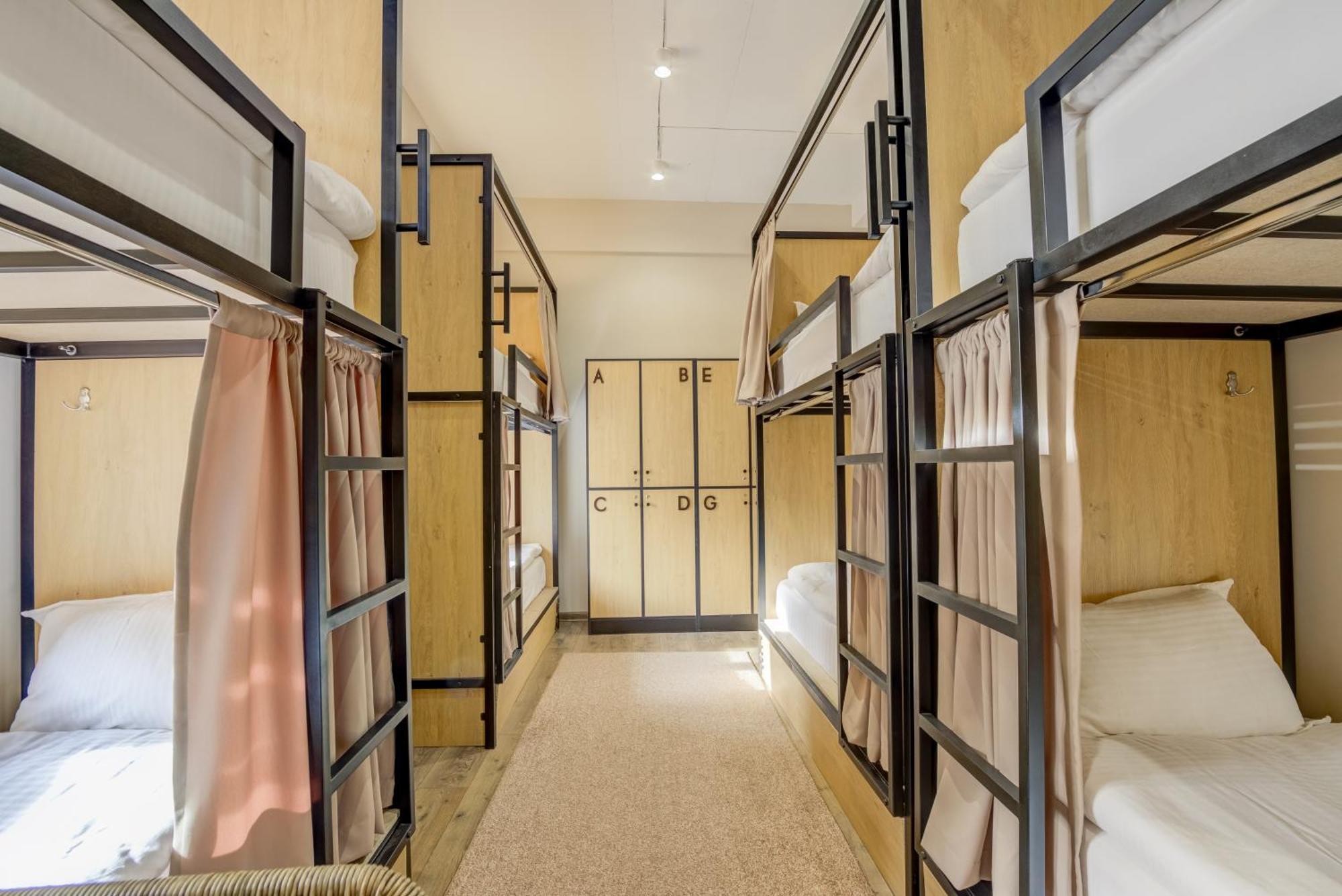 Bodo Hostel Bishkek Ngoại thất bức ảnh