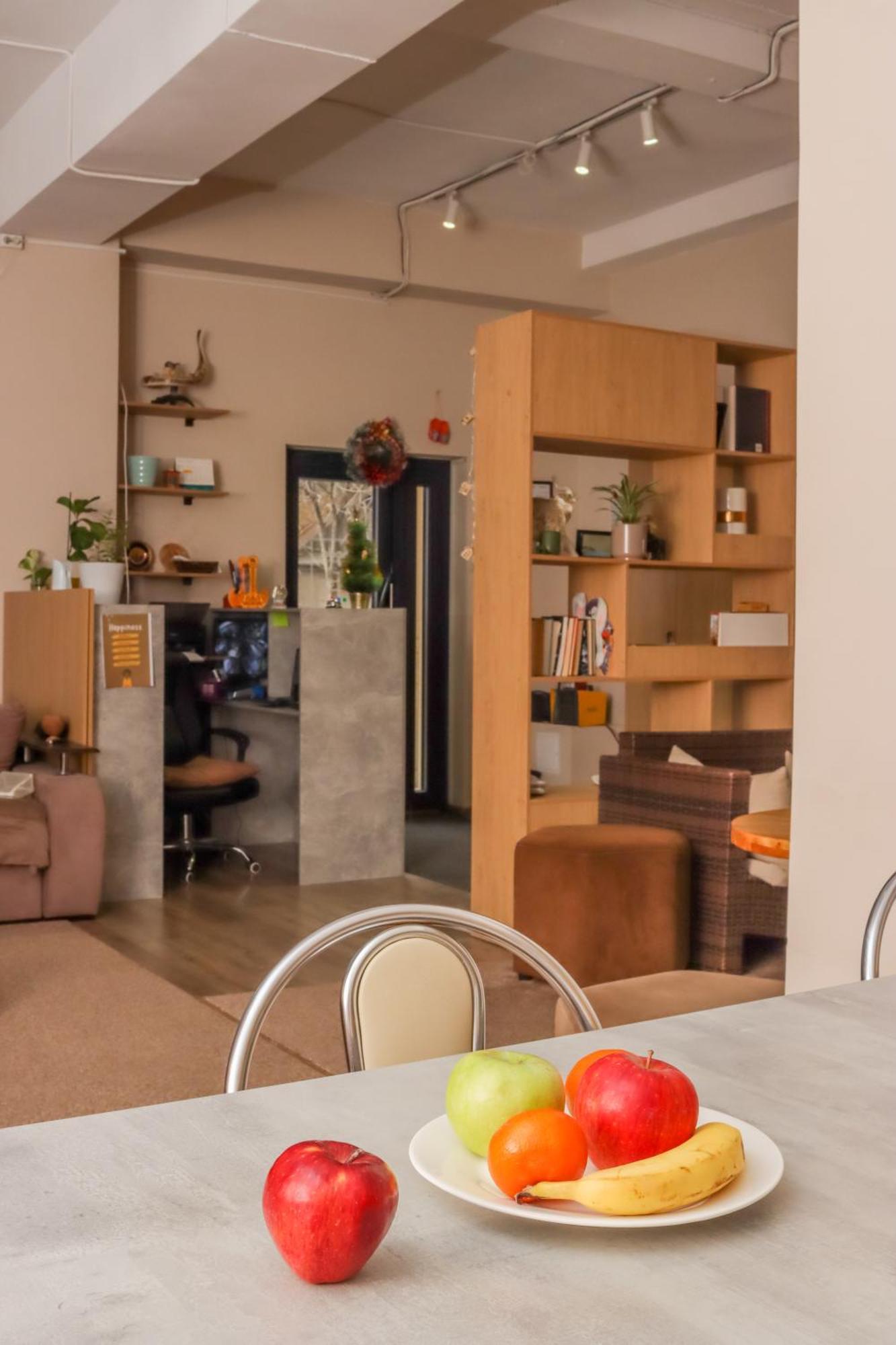 Bodo Hostel Bishkek Ngoại thất bức ảnh