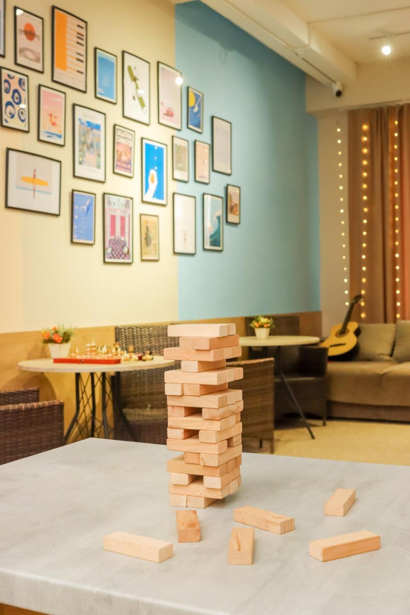 Bodo Hostel Bishkek Ngoại thất bức ảnh